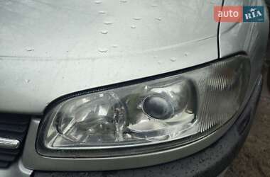 Седан Opel Omega 1998 в 