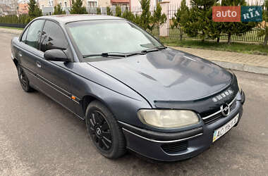Седан Opel Omega 1996 в 