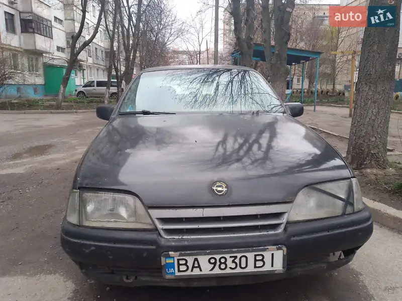 Opel Omega