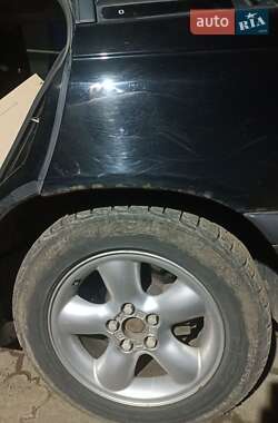 Седан Opel Omega 1998 в 