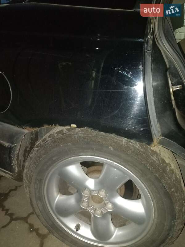 Седан Opel Omega 1998 в Кам'янському