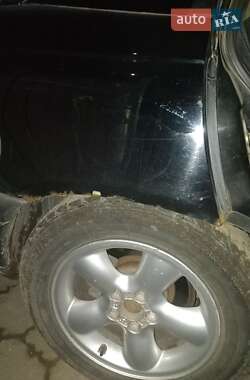 Седан Opel Omega 1998 в 