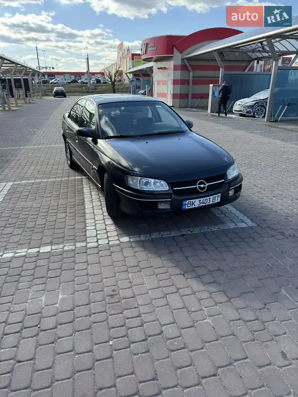 Седан Opel Omega 1997 в 