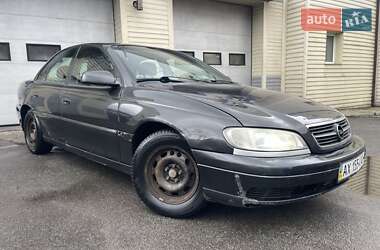 Седан Opel Omega 2001 в Харькове
