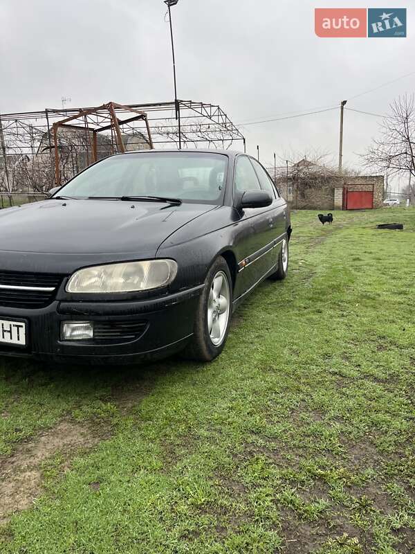 Opel Omega 1995