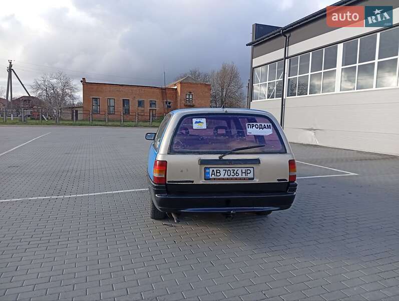 Універсал Opel Omega 1990 в Бершаді