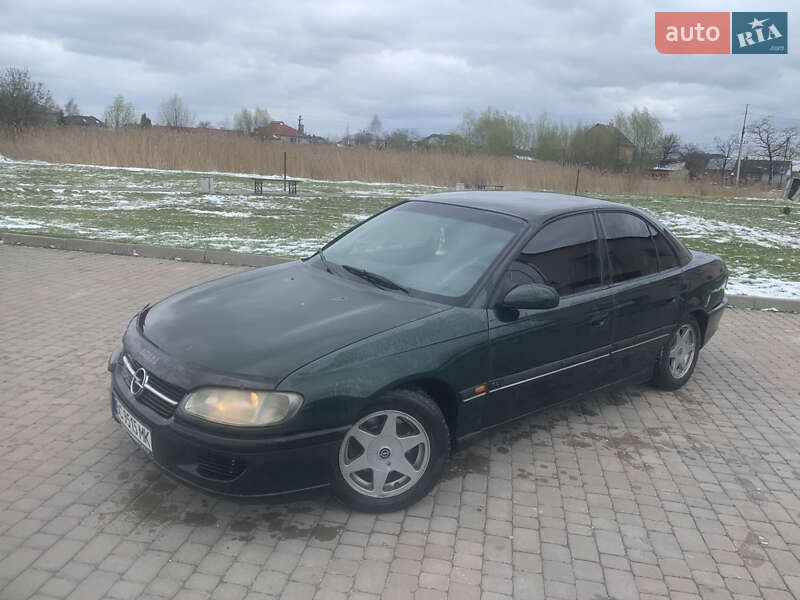 Седан Opel Omega 1995 в Жидачове