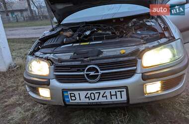 Седан Opel Omega 1995 в 