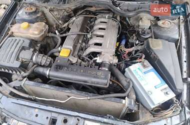 Седан Opel Omega 1995 в 