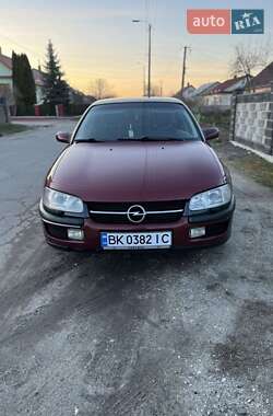 Седан Opel Omega 1999 в 
