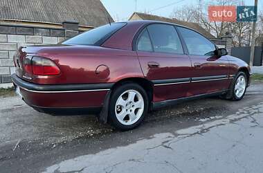 Седан Opel Omega 1999 в 