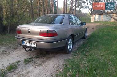 Седан Opel Omega 1996 в 