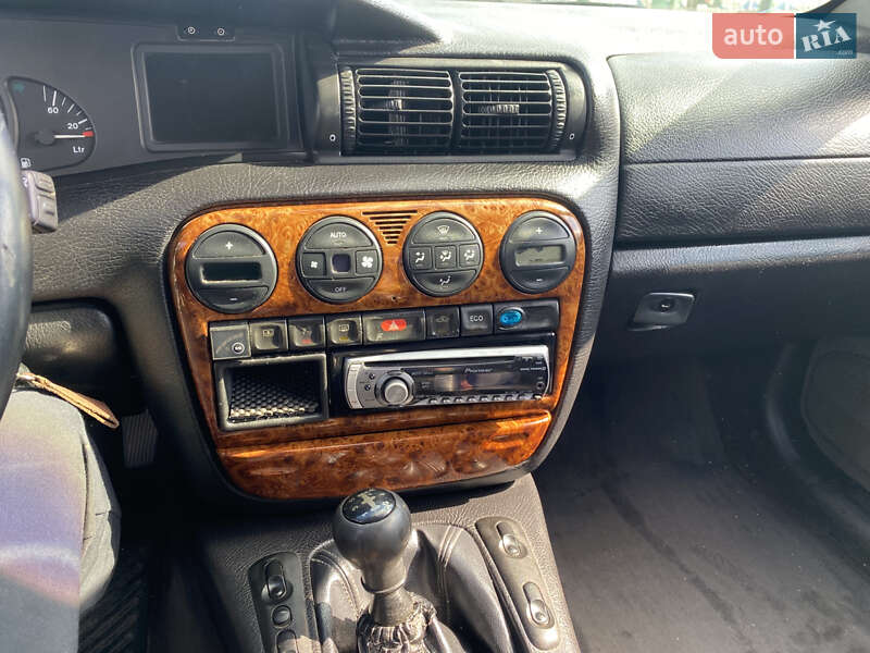 Седан Opel Omega 1998 в Полтаві фото 10 Седан Opel Omega 1998 в Полтаві