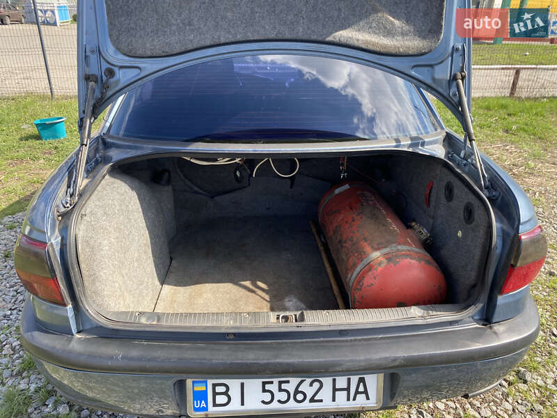 Седан Opel Omega 1998 в Полтаві фото 13 Седан Opel Omega 1998 в Полтаві