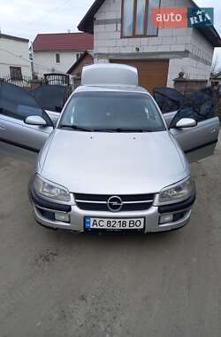 Седан Opel Omega 1998 в 