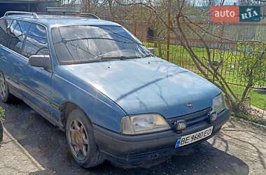 Универсал Opel Omega 1987 в 