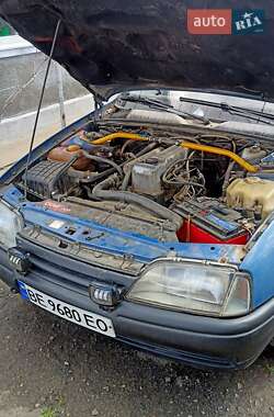 Универсал Opel Omega 1987 в 