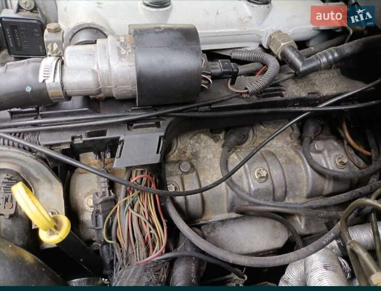 Седан Opel Omega 1998 в Одессе
