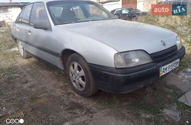 Седан Opel Omega 1989 в 