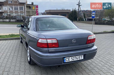 Седан Opel Omega 2003 в 