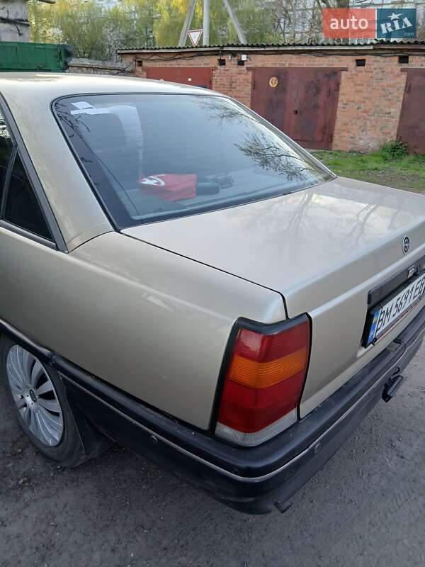 Седан Opel Omega 1988 в Конотопі
