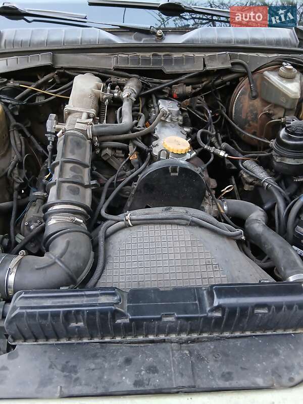Седан Opel Omega 1988 в Конотопі