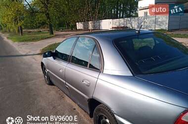Седан Opel Omega 2002 в 