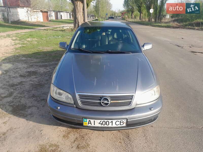 Седан Opel Omega 2002 в 