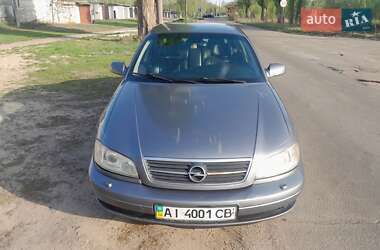 Седан Opel Omega 2002 в 