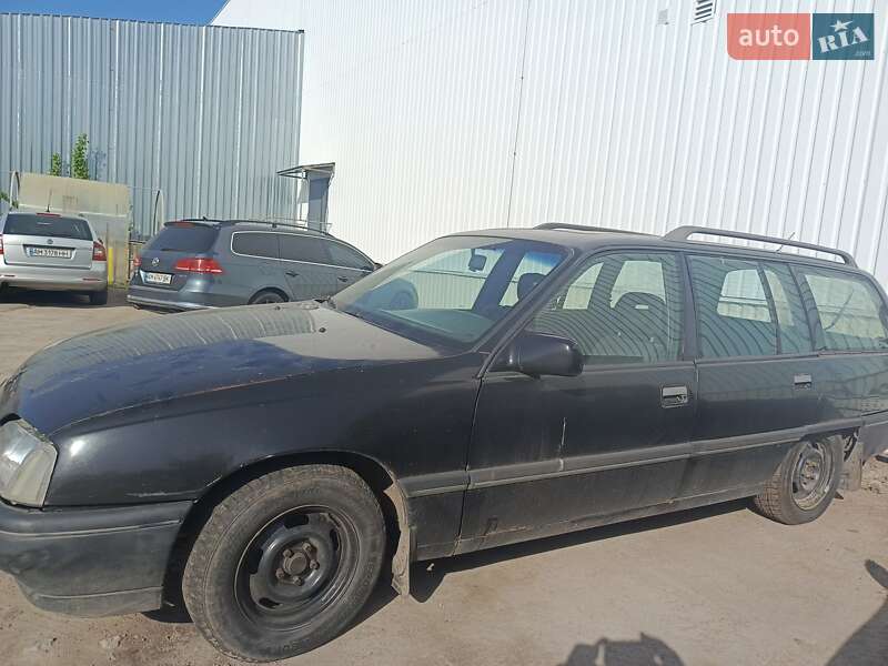 Opel Omega 1988