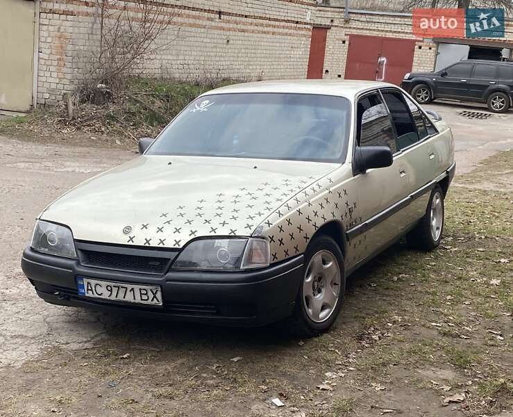 Седан Opel Omega 1988 в 