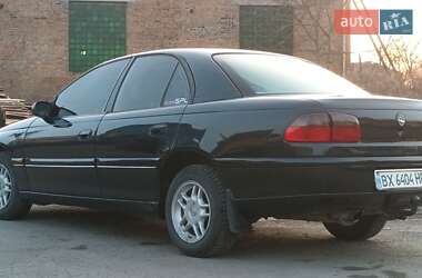 Седан Opel Omega 1998 в 