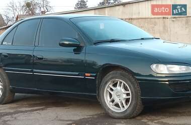 Седан Opel Omega 1998 в 