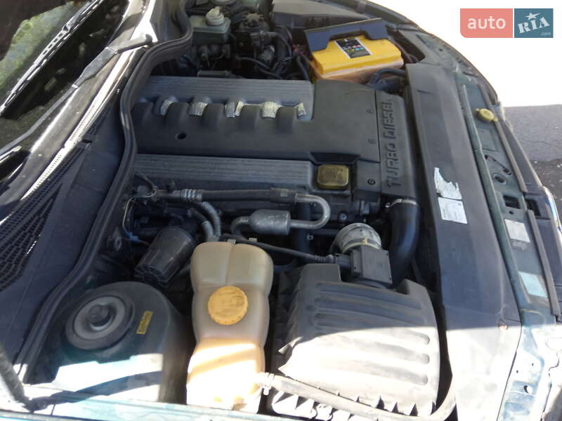 Универсал Opel Omega 1997 в Жидачове