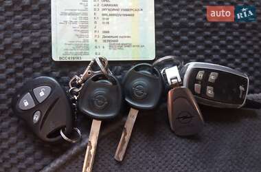 Универсал Opel Omega 1997 в 