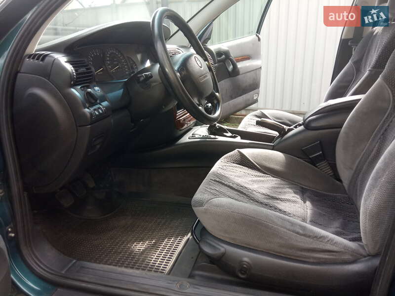 Универсал Opel Omega 1997 в Жидачове