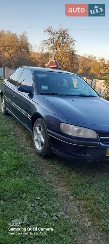 Opel Omega