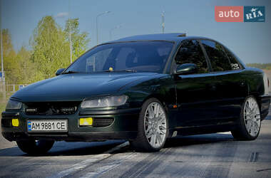 Седан Opel Omega 1995 в Житомире