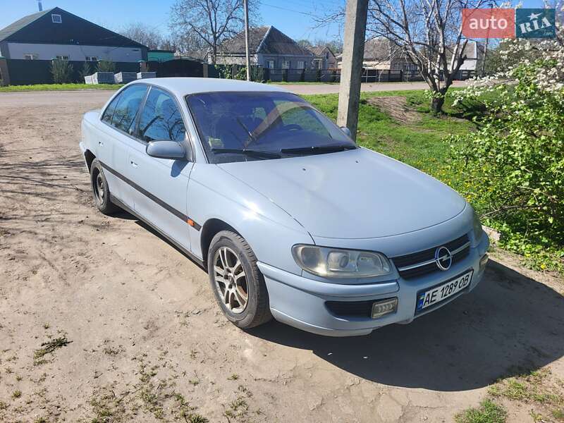 Opel Omega 1999