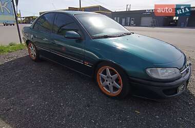 Седан Opel Omega 1996 в 