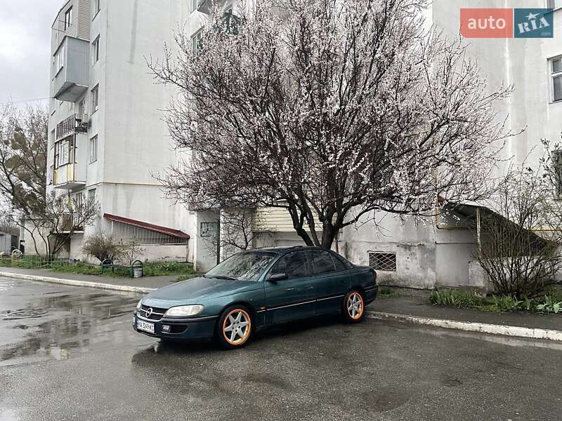 Opel Omega 1996