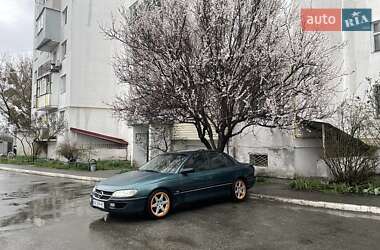 Седан Opel Omega 1996 в 
