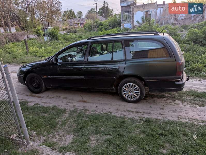 Універсал Opel Omega 1997 в Здолбуніві