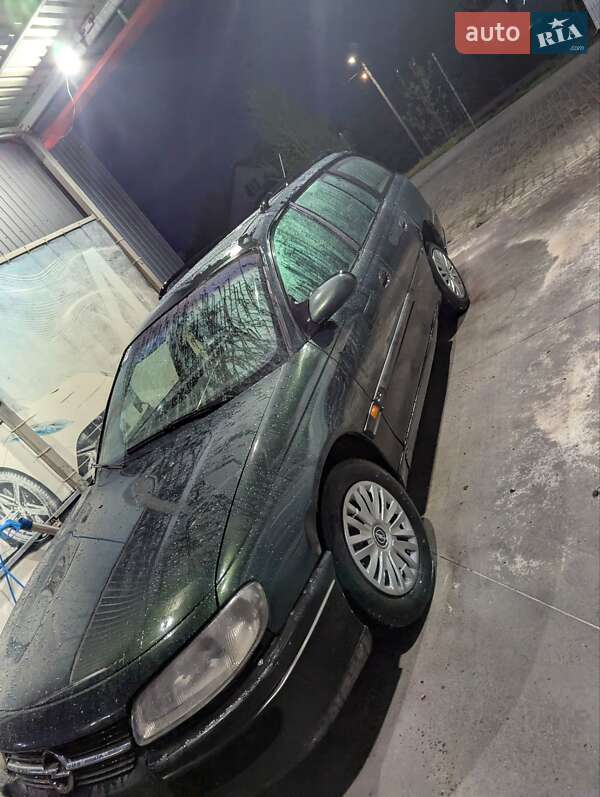Універсал Opel Omega 1997 в Здолбуніві