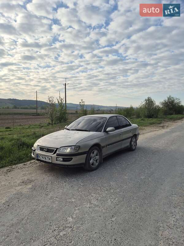 Opel Omega 1996
