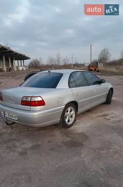 Седан Opel Omega 2002 в 