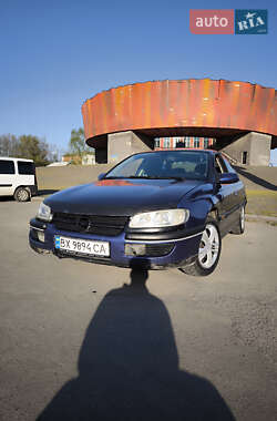 Седан Opel Omega 1998 в 