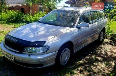 Універсал Opel Omega 2000 в Луцьку