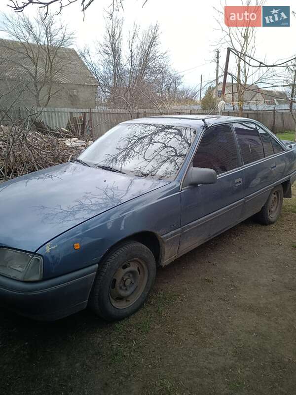 Седан Opel Omega 1988 в Кривом Роге фото 19 Седан Opel Omega 1988 в Кривом Роге