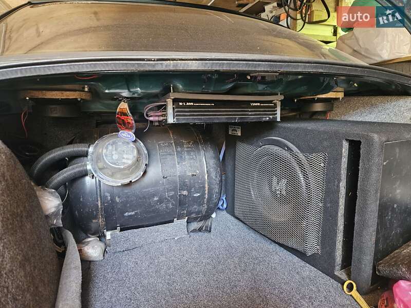 Седан Opel Omega 1997 в Полтаве фото 31 Седан Opel Omega 1997 в Полтаве